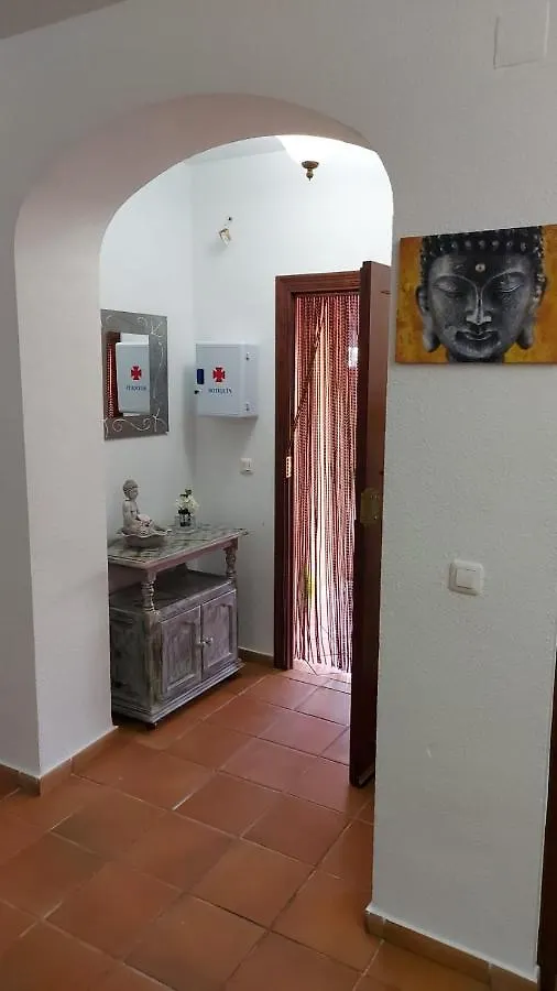 Casa del Poniente Villa Lepe España