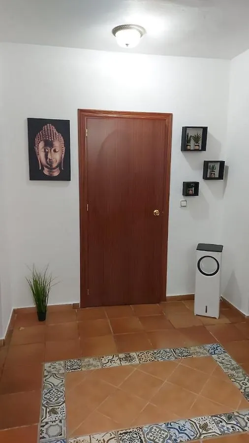 Prázdninový dům Vila Casa Del Poniente Lepe