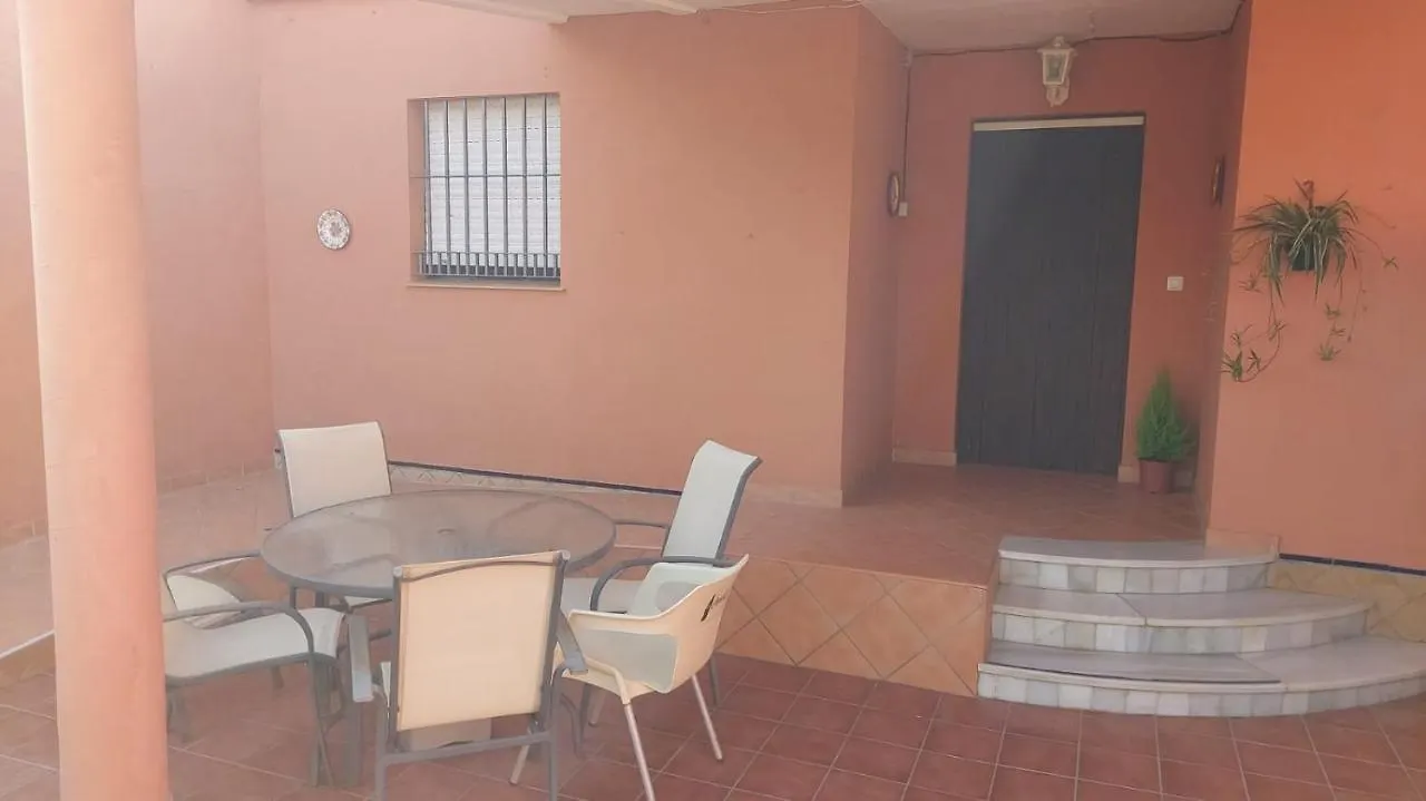 Vila Casa Del Poniente Lepe Prázdninový dům