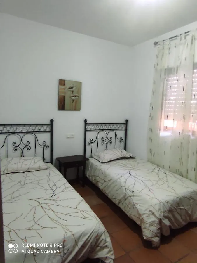 Vila Casa Del Poniente Lepe
