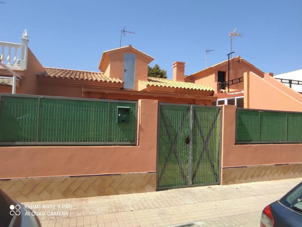 Prázdninový dům Vila Casa Del Poniente Lepe