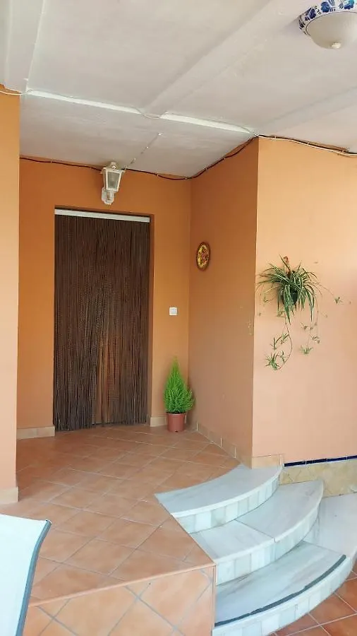 Prázdninový dům Vila Casa Del Poniente Lepe
