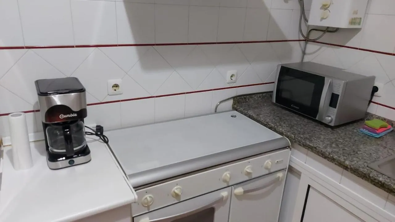 Vila Casa Del Poniente Lepe Španělsko