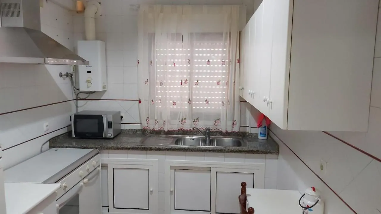 Vila Casa Del Poniente Lepe Prázdninový dům
